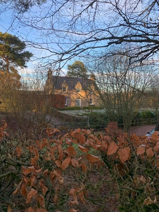 Balloan Cottage Dornoch Exteriör bild