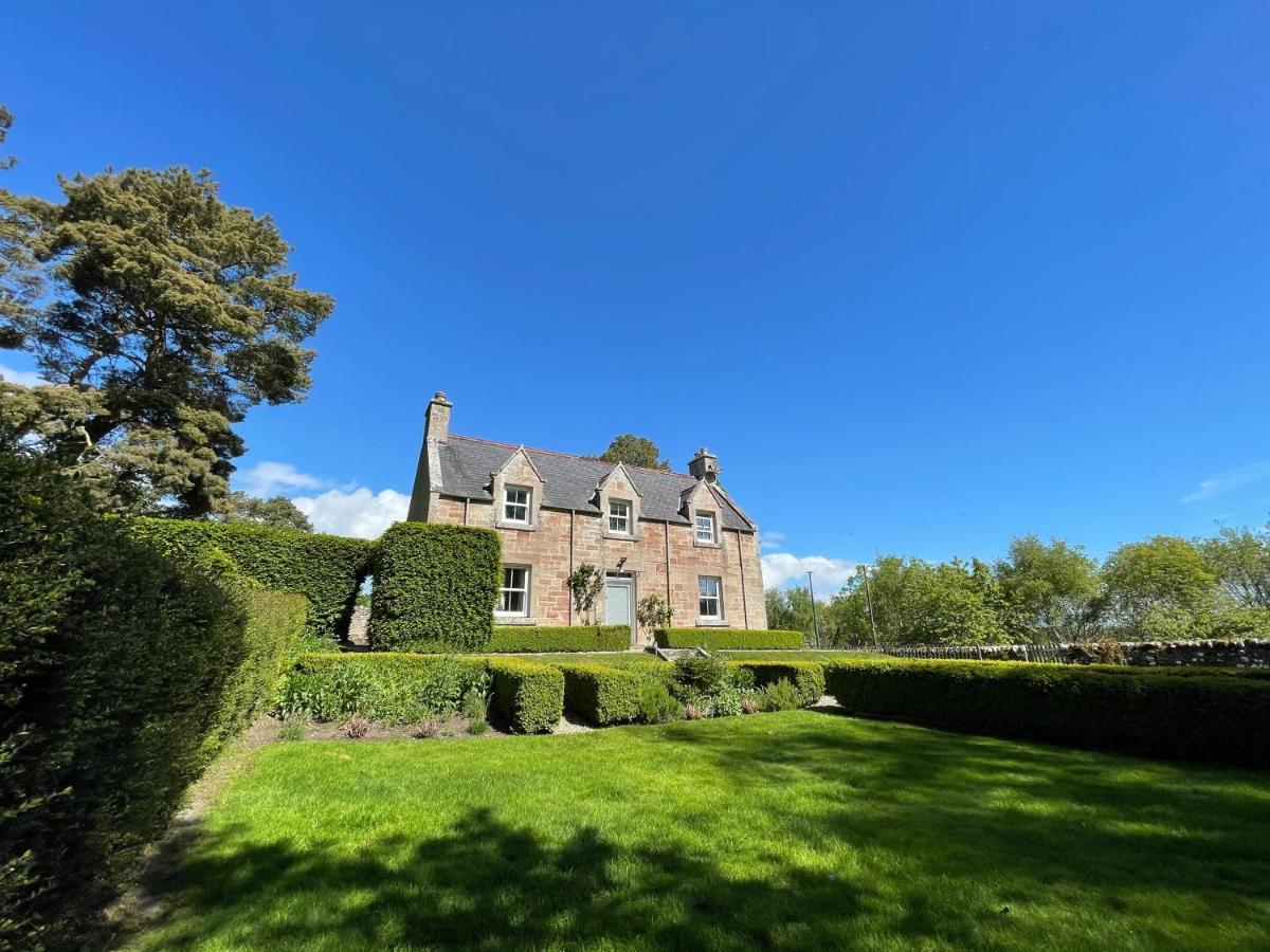 Balloan Cottage Dornoch Exteriör bild
