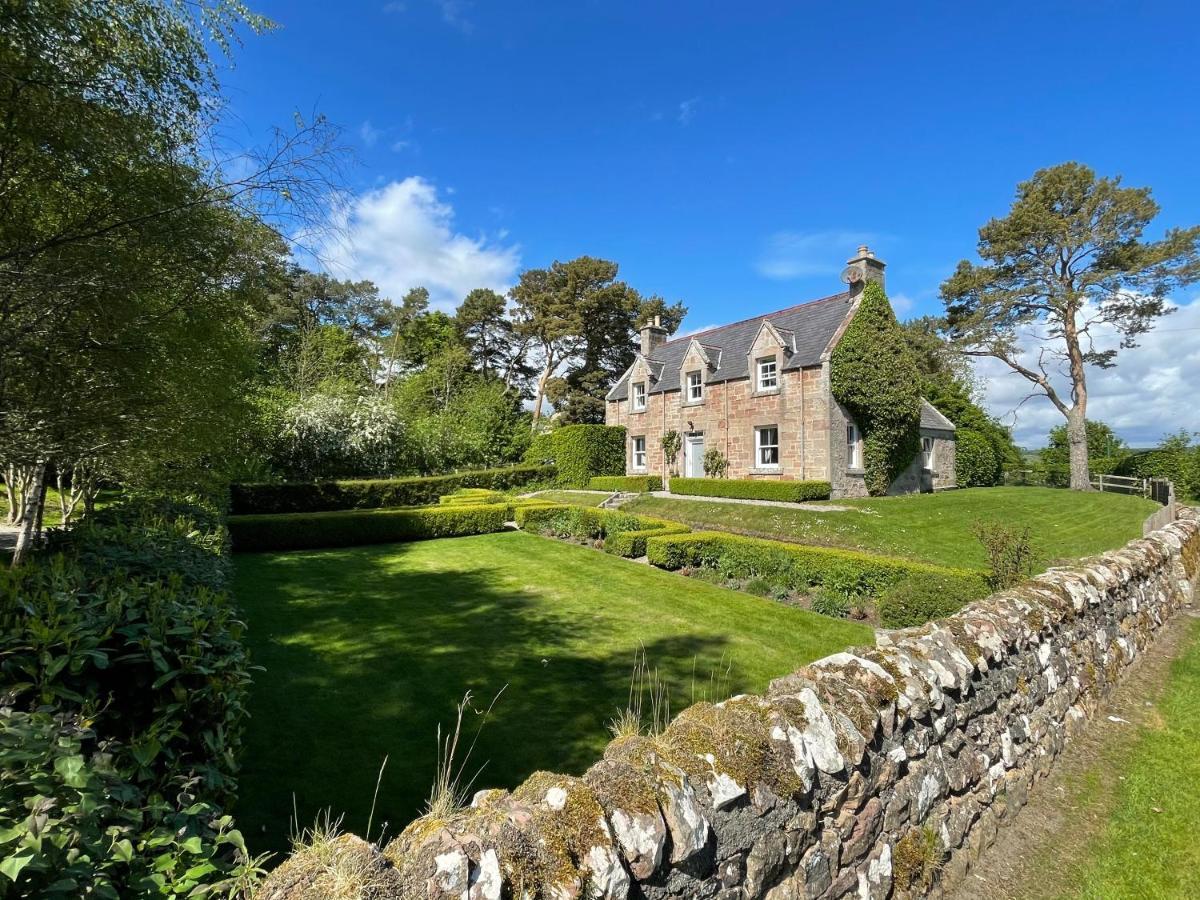 Balloan Cottage Dornoch Exteriör bild